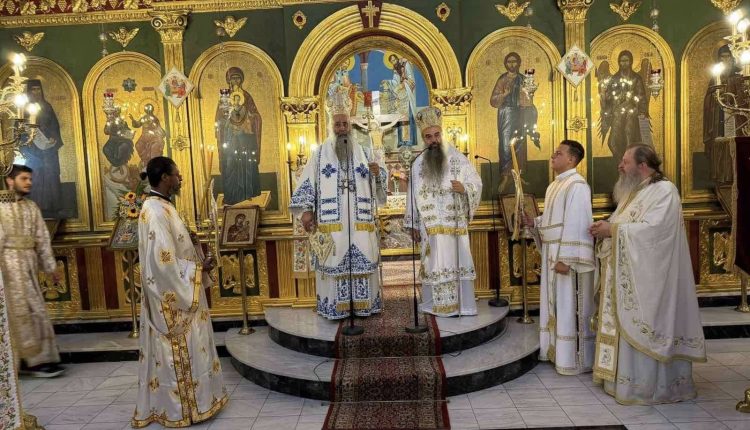 Αρχιερατικό-συλλείτουργο-στον-Ιερό-Ναό-Αγίας-Τριάδος-Κατερίνης