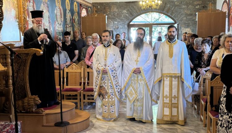 Ελευθερουπόλεως-Χρυσόστομος:-Τα-δόγματα-της-πίστεως-δεν-αποκαλύπτονται-με-ανθρώπινη-λογική