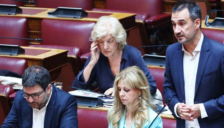 Διαλύθηκε-η-ΚΟ.-της-Νέας-Αριστεράς:-Παραιτήθηκαν-150-στελέχη-μεταξύ-των-7-βουλευτές