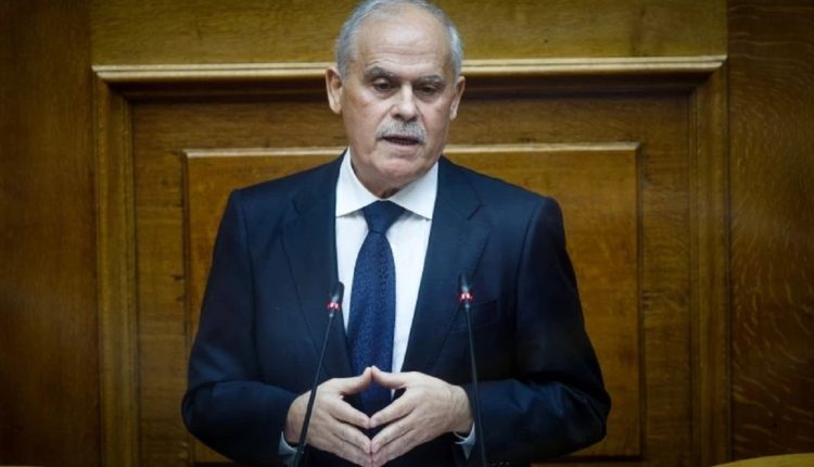 Στην-Κόρινθο-την-Τετάρτη-ο-Κυριάκος-Μητσοτάκης-για-το-τελευταίο-αντίο-στον-Νίκο-Ταγαρά