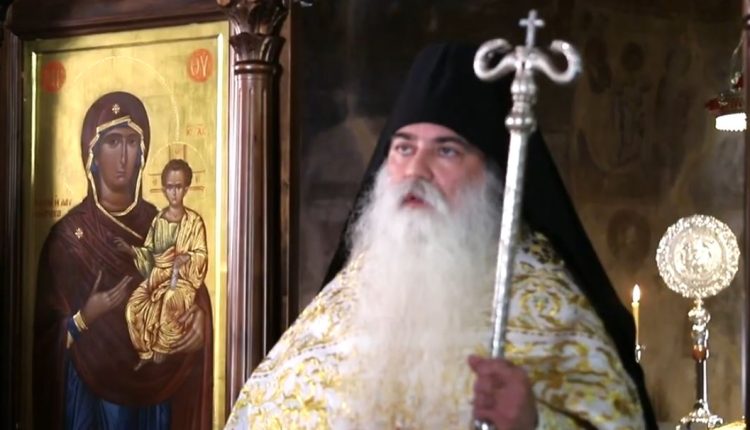 Ισχυρό-μήνυμα-ιστορικής-μνήμης-για-την-παρακαταθήκη-του-Παλαιών-Πατρών-Γερμανού-από-τη-Μονή-Αγίας-Λαύρας