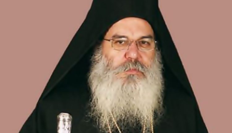 Δεν-θα-δεχθεί-επισκέψεις-για-τα-ονομαστήριά-του-ο-Μητροπολίτης-Τριμυθούντος-Βαρνάβας