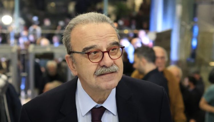 Παραιτήθηκε-ο-Γιάννης-Μαντζουράνης-από-τον-ΣΥΡΙΖΑ-ΠΣ