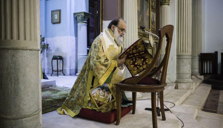Η-εορτή-της-Πεντηκοστής-στο-Κάιρο