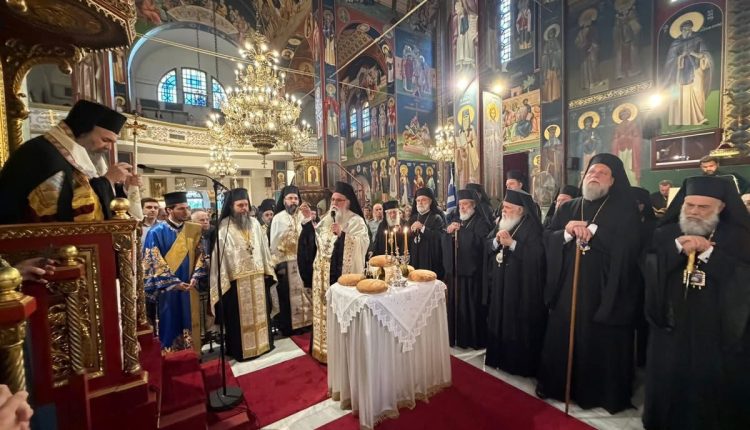 Ο-Μητροπολίτης-Φλωρίνης-στα-ονομαστήρια-του-Μητροπολίτου-Νέας-Κρήνης-και-Καλαμαριάς-Ιουστίνου