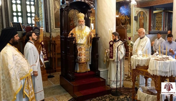 Αρχιερατική-Θεία-Λειτουργία-στη-Σελλασία-Λακωνίας-κατά-την-εορτή-της-Πεντηκοστής