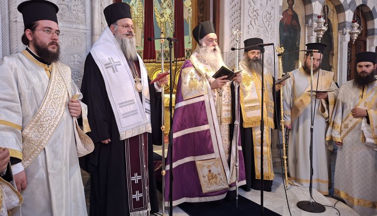 Η-Εξόδιος-Ακολουθία-του-Υφυπουργού-Περιβάλλοντος-και-Ενέργειας-Νικολάου-Ταγαρά