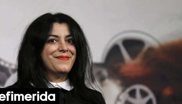 Πέθανε-«από-θλίψη»-η-Μαρζάν-Σατραπί,-σε-ηλικία-56-ετών-Η-εικονογράφος-του-«persepolis»