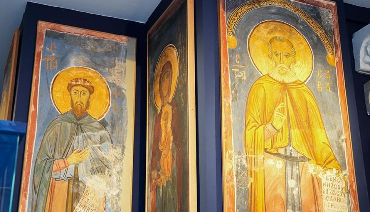 Το-ope.gr-στην-Έκθεση-με-τίτλο-«Άγιος-Σάββας»-στο-Βελιγράδι-(ΒΙΝΤΕΟ)