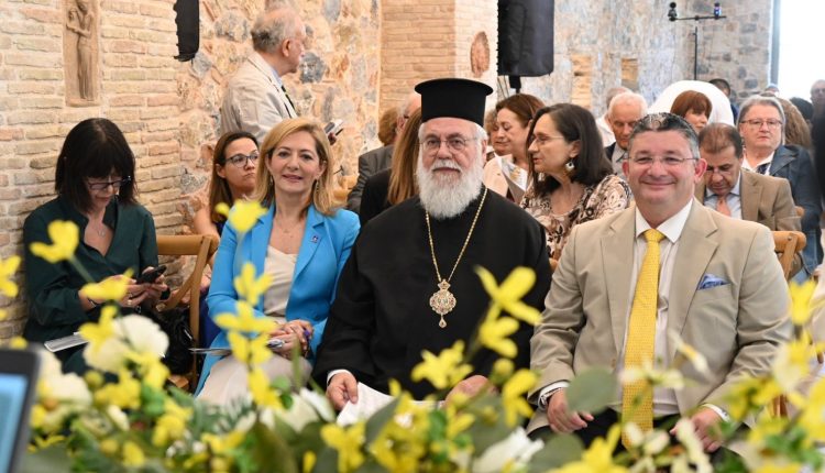 Χαιρετισμός-Ιλίου-Αθηναγόρα-στην-Εσπερίδα-για-την-ημέρα-μνημείων-και-τοποθεσιών