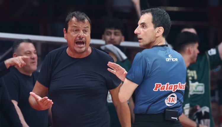 Παναθηναϊκός:-Ανέβασε-βίντεο-με-18-φάσεις-του-πρώτου-τελικού-με-τον-Ολυμπιακό