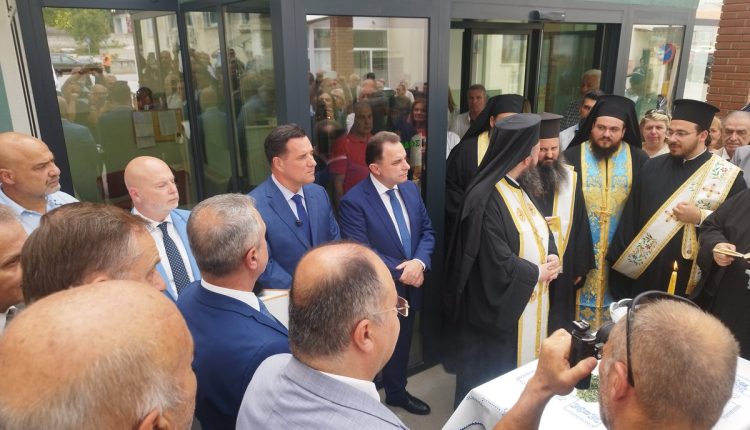 Ο-‘Αδ.-Γεωργιάδης-εγκαινίασε-τα-πλήρως-ανακαινισμένα-ΤΕΠ-του-Γενικού-Νοσοκομείου-Κιλκίς