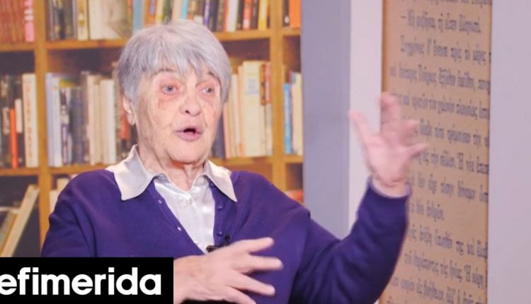 Πέθανε-η-αρχαιολόγος-Κατερίνα-Ρωμιοπούλου-–-Το-συλλυπητήριο-μήνυμα-της-Λίνας-Μενδώνη