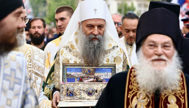 Ο-Σερβικός-λαός-θα-προπέμψει-την-Αγία-Ζώνη-μετά-το-μεγαλειώδες-προσκύνημα-στο-Βελιγράδι-–-Ζωντανά-στην-pemptousia-tv-η-αναχώρηση