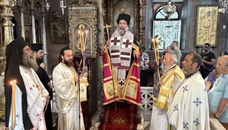 Ιεραποδημία-της-Μητροπόλεως-Ρεθύμνης-στην-Ιερά-Νήσο-Τήνο