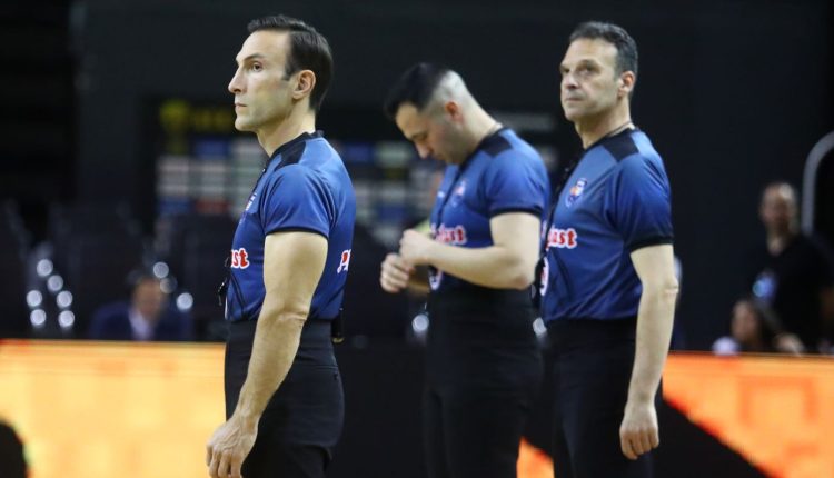basket-league:-Αυτοί-είναι-οι-τρεις-διαιτητές-του-δεύτερου-τελικού