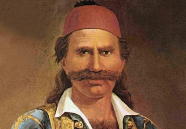 5-Ιουνίου-1825:-Η-δολοφονία-του-Ήρωα-της-Επανάστασης-του-‘21,-Οδυσσέα-Ανδρούτσου