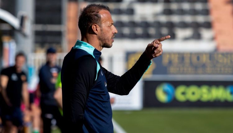 athens-kallithea:-Νέος-προπονητής-ο-Βαγγέλης-Μόρας