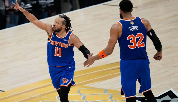 nba-finals:-Οι-Νικς-πέρασαν-ξανά-από-το-Σαν-Αντόνιο-και-έκαναν-το-2-0-στους-τελικούς