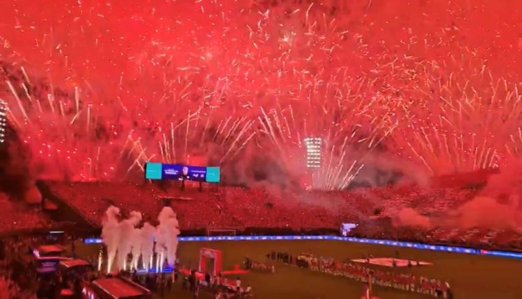 Μουντιάλ-2026:-Η-Παραγουάη-γιόρτασε-με-χιλιάδες-πυροτεχνήματα-την-επιστροφή-σε-Παγκόσμιο-Κύπελλο