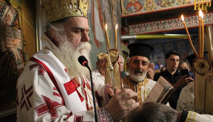 Χειροτονία-νέου-Διακόνου-στην-Ελάτη-Άρτας
