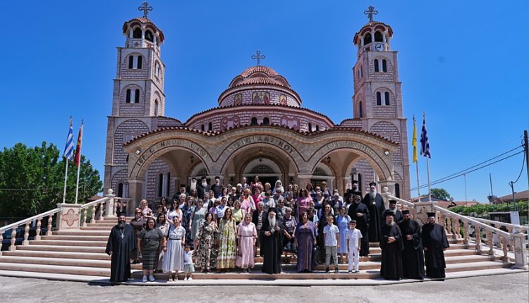 «ΛΒ´-Παύλεια»:-Ημερίδα-Πρεσβυτερών-και-μητέρων-κληρικών-στον-Διαβατό-Ημαθίας