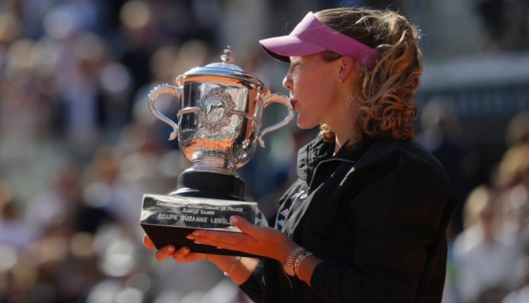 roland-garros:-Θρίαμβος-της-Αντρέεβα,-κατέκτησε-τον-1ο-grand-slam-τίτλο-της-καριέρας-της
