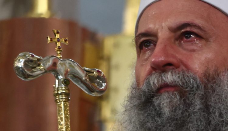 Τα-δάκρυα-του-Πατριάρχη-Σερβίας-για-την-Τιμία-Ζώνη-(ΒΙΝΤΕΟ-ΦΩΤΟ)