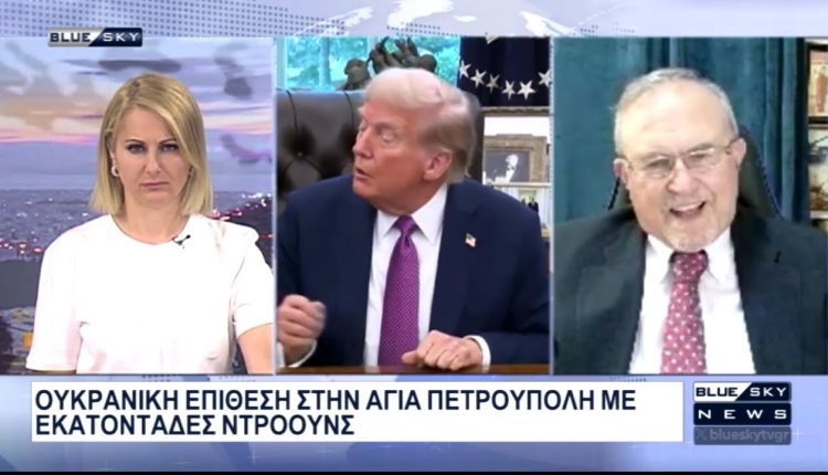 «Πυρετός»-διαπραγματεύσεων-για-συμφωνία-ΗΠΑ-Ιράν:-Ανάλυση-Ι.-Μπαλτζώη-στο-blue-sky