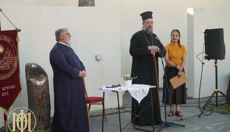 Στα-«8α-Τριιεράρχεια»-στο-Άλσος-Νέας-Ελβετίας-ο-Μητροπολίτης-Θεσσαλονίκης