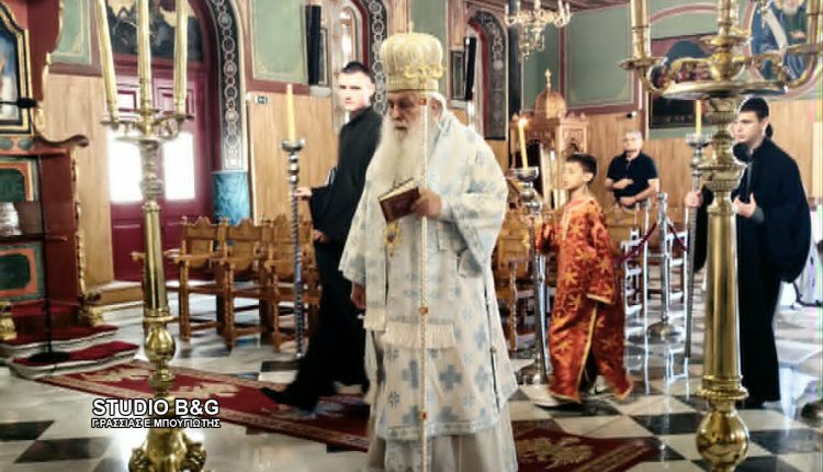 Εορτή-των-Αγίων-Πάντων-και-της-Ημέρας-Τιμής-Αποστράτων-Ελληνικής-Αστυνομίας-στον-Αγ.-Νικόλαο-Ναυπλίου
