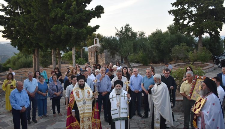 Η-εορτή-των-Αγίων-Πάντων-στο-Μοναστήρι-του-Ακούμαρου-Γυθείου