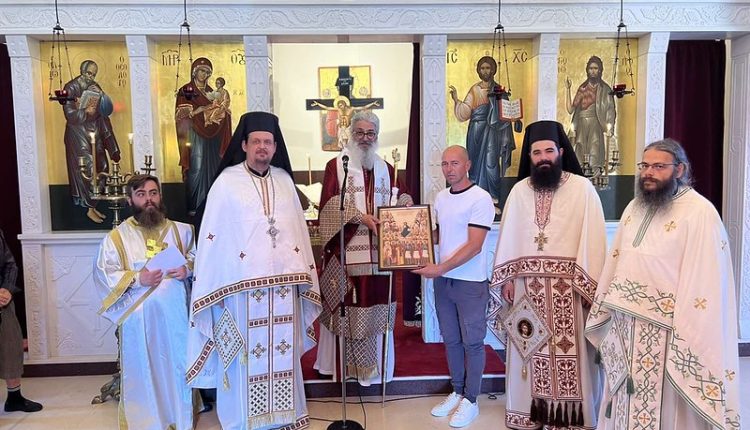Εορτή-Πάντων-των-Θρακών-Αγίων-στον-Έβρο