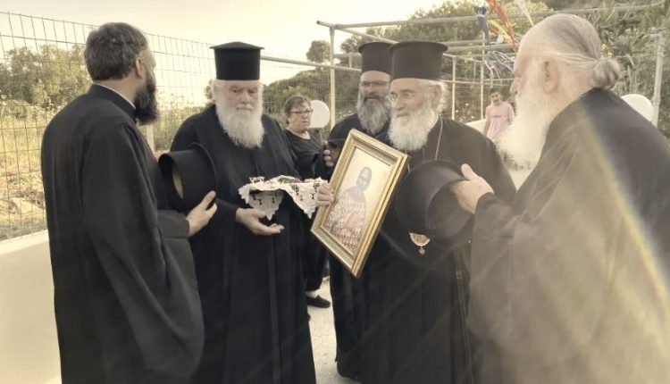 Η-εορτή-του-Αγίου-Παϊσίου-Παναγή-και-τα-ονομαστηρια-του-Μητροπολίτη-Λέρου