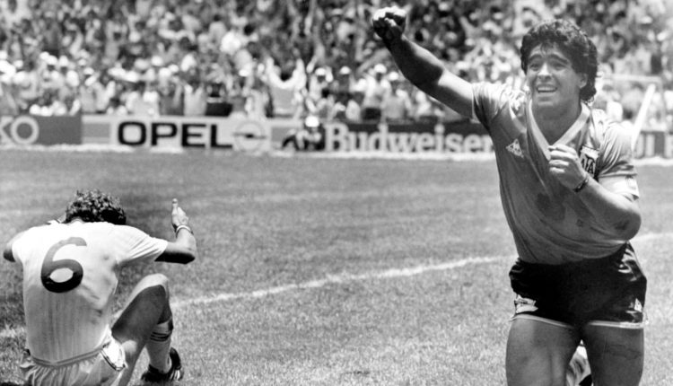 Μουντιάλ-1986:-Η-μέρα-που-ο-Μαραντόνα-έγινε-Θεός