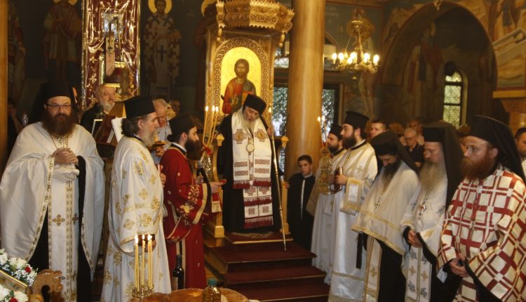 Λαμπρή-πανήγυρις-των-Αγίων-Πάντων-στην-Έδεσσα