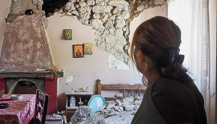 Σεισμοί-στη-Βόρεια-Εύβοια:-Ξεκίνησαν-οι-αυτοψίες-στις-πληγείσες-περιοχές