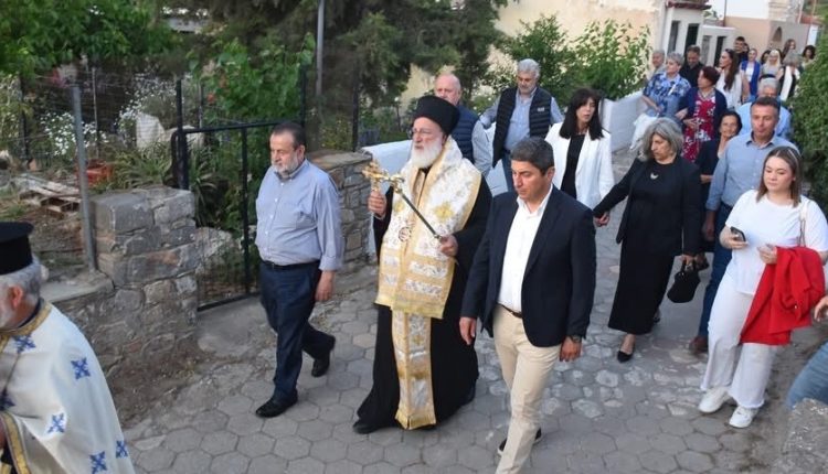 Εσπερινός-των-Αγίων-Πάντων-στην-Μαθιά-Ηρακλείου