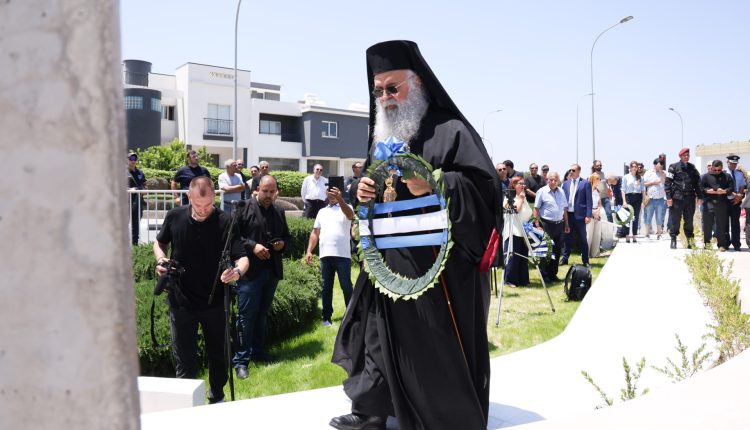 Κύπρου-Γεώργιος:-Όλα-έτοιμα-για-την-ενθρόνιση-του-νέου-Μητροπολίτη-Πάφου