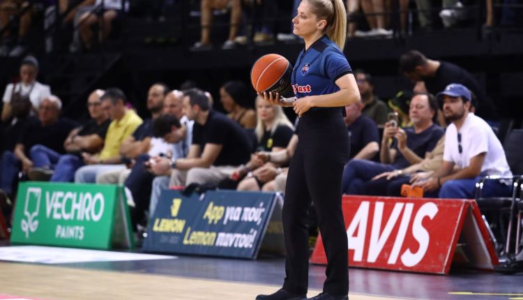 basket-league:-Βανδαλισμοί-στο-σπίτι-της-Τσαρούχα-από-50-αγνώστους