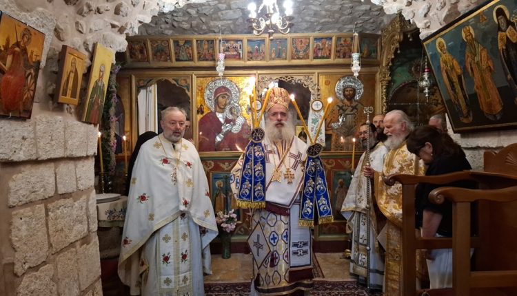 Η-Κυριακή-των-Αγίων-Πάντων-στα-Ιεροσόλυμα
