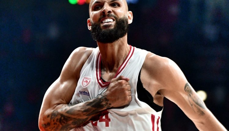 Ολυμπιακός:-Η-απίστευτη-εμφάνιση-του-Φουρνιέ-με-28-πόντους