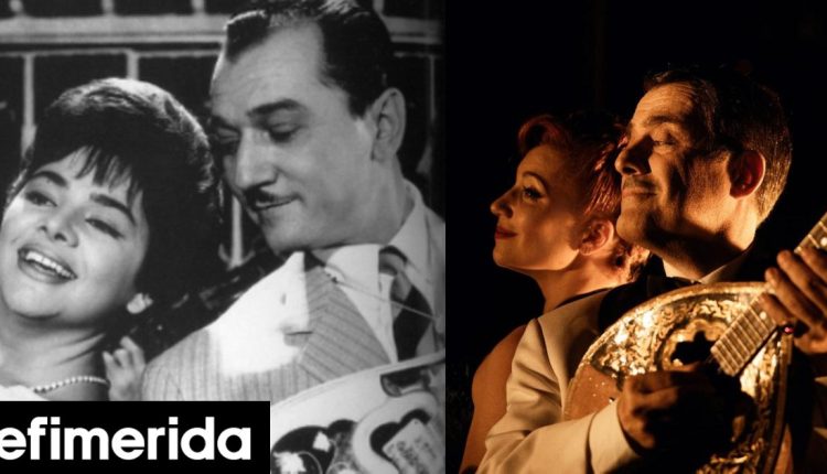 Αποκλειστικό:-Πώς-οι-ηθοποιοί-Γεννατάς,-Μπαλτατζή,-Αγγέλου-μεταμορφώθηκαν-για-την-παράσταση-για-τον-Μανώλη-Χιώτη-[εικόνες]