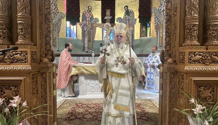 Καισαριανής-Δανιήλ:-Η-παρουσία-των-αγίων-στη-ζωή-μας-είναι-η-απόδειξη-της-θείας-οικονομίας