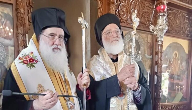 Εξόδιος-ακολουθία-μακαριστού-Πρωτοπρεσβυτέρου-Γρηγορίου-Σκραφνάκη