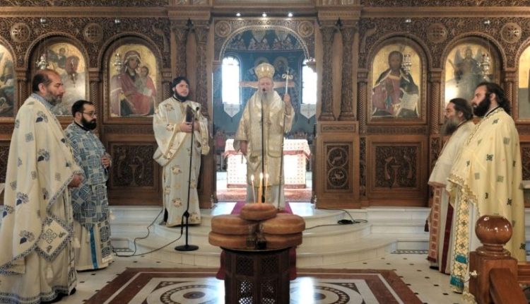Ο-εορτασμός-της-μνήμης-του-Αγίου-Κυρίλλου-στην-ΙΜ.-Χαλκίδος