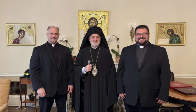 Ο-π.-Νεόφυτος-Σαρηγιάννης,-νέος-Προϊστάμενος-του-Ιερού-Ναού-Αγίας-Σοφίας-στο-Όλμπανι-της-Νέας-Υόρκης