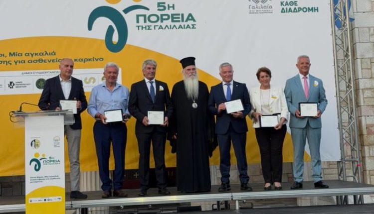 5η-Πορεία-της-«Γαλιλαίας»:-Η-Ιερά-Μητρόπολη-Μεσογαίας-και-οκτώ-Δήμοι-έγιναν-μια-αγκαλιά-ανακούφισης-για-ασθενείς-με-καρκίνο