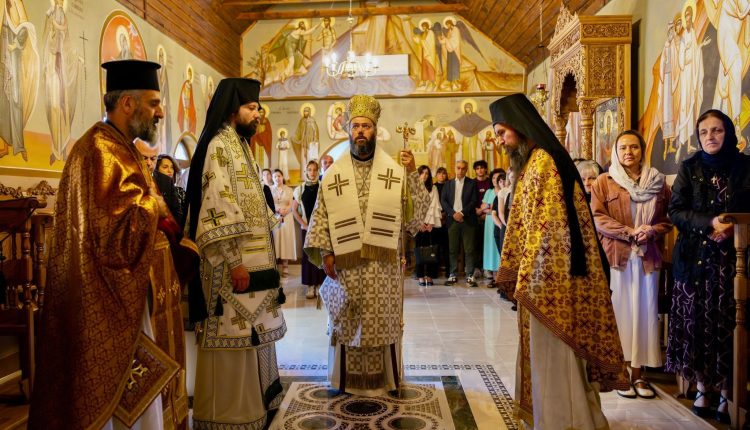 Η-Κυριακή-των-Αγίων-Πάντων-στην-Ιερά-Μητρόπολη-Αυστρίας
