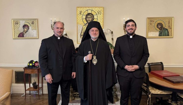 Ο-π.-Γρηγόριος-Γουνάρδης,-νέος-Προϊστάμενος-του-Ιερού-Ναού-των-Αγίων-Δημητρίου-και-Γεωργίου-στη-Νέα-Υόρκη